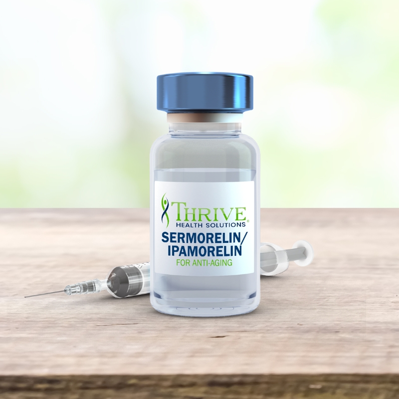 Sermorelin Ipamorelin