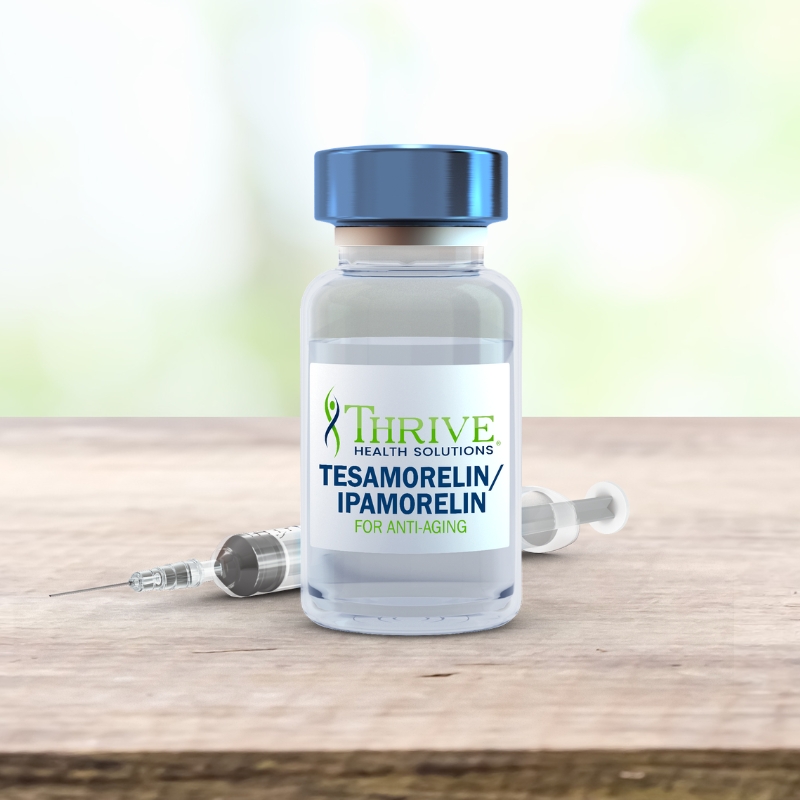Tesamorelin Ipamorelin