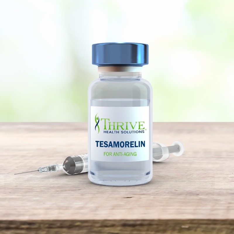 Tesamorelin