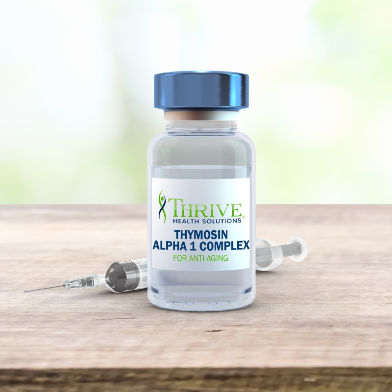Thymosin Alpha 1 Complex