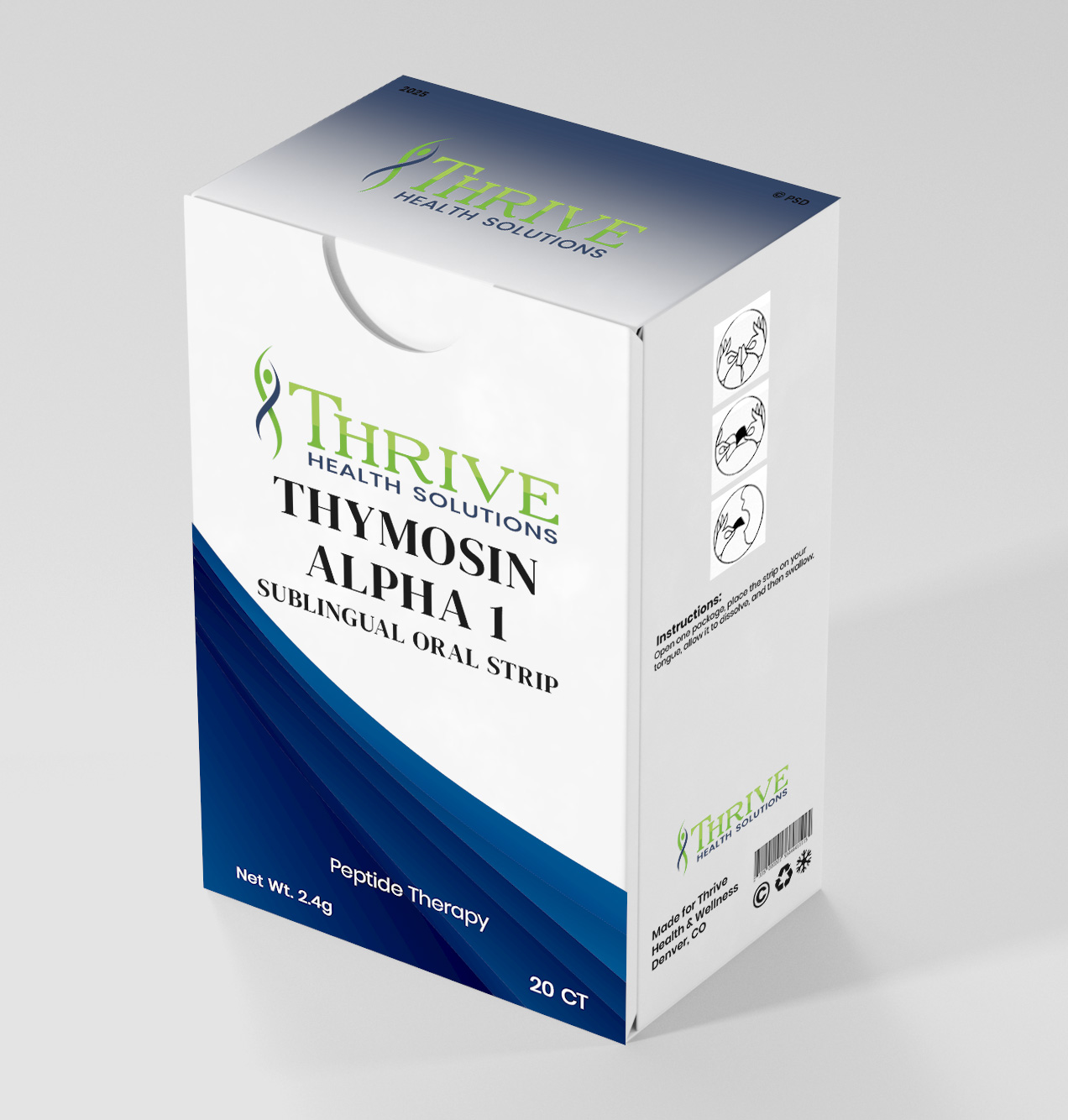 Thymosin Alpha 1