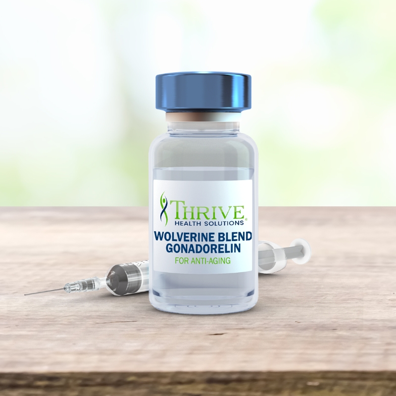 Wolverine Blend Gonadorelin
